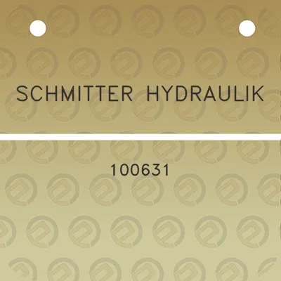 schmitter-hydraulik-100631