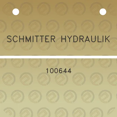 schmitter-hydraulik-100644