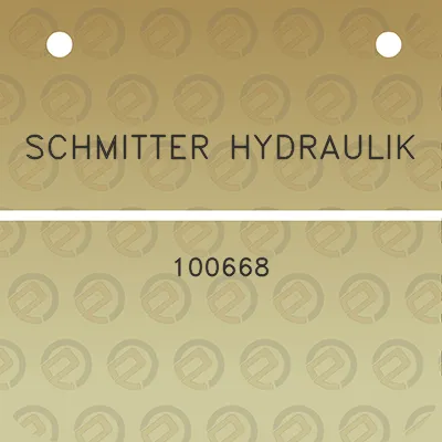 schmitter-hydraulik-100668