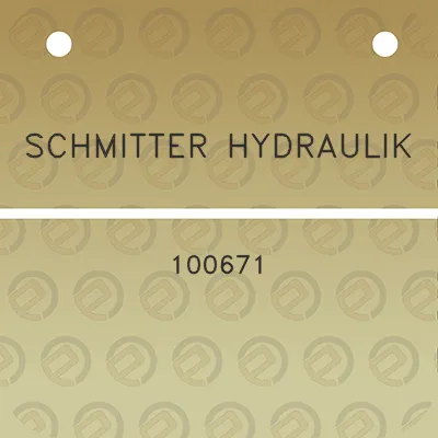 schmitter-hydraulik-100671