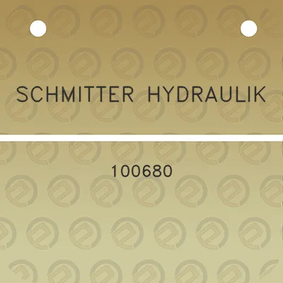 schmitter-hydraulik-100680