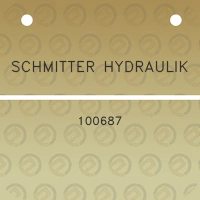 schmitter-hydraulik-100687