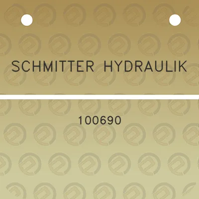 schmitter-hydraulik-100690