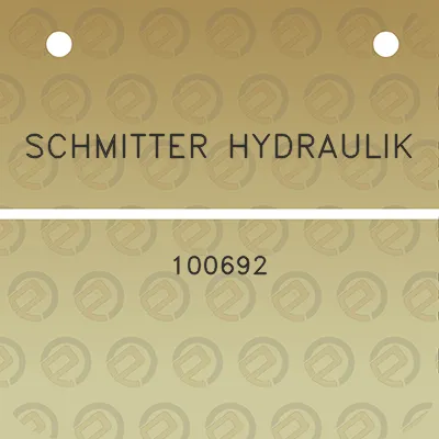 schmitter-hydraulik-100692