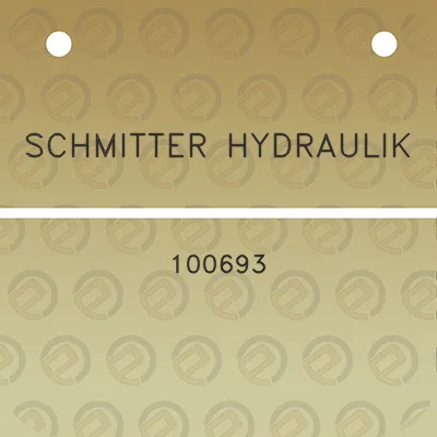 schmitter-hydraulik-100693