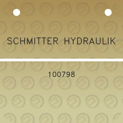 schmitter-hydraulik-100798