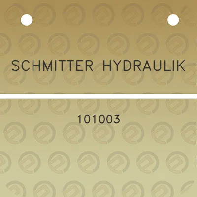 schmitter-hydraulik-101003