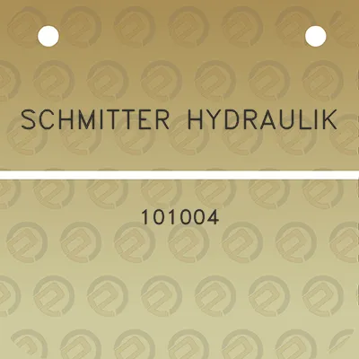 schmitter-hydraulik-101004