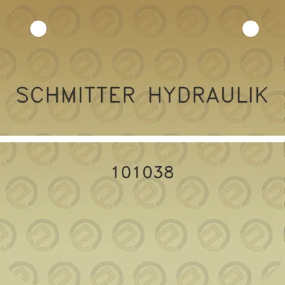 schmitter-hydraulik-101038