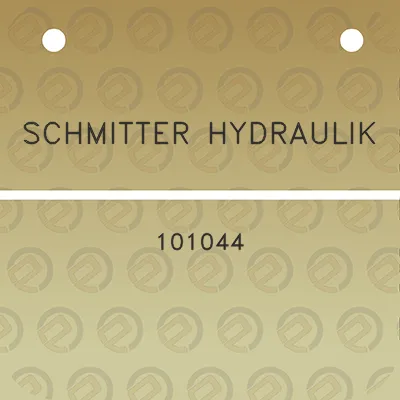 schmitter-hydraulik-101044