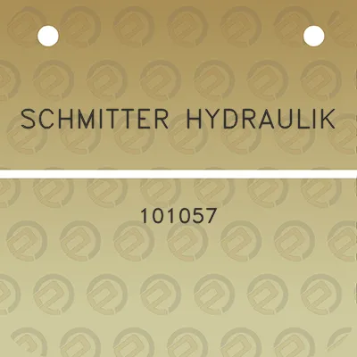 schmitter-hydraulik-101057