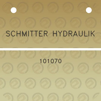 schmitter-hydraulik-101070