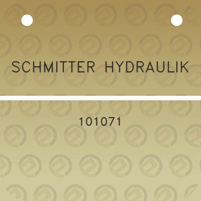 schmitter-hydraulik-101071