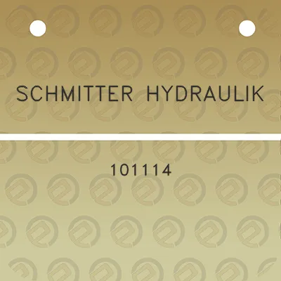 schmitter-hydraulik-101114