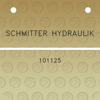 schmitter-hydraulik-101125