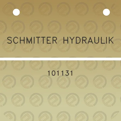 schmitter-hydraulik-101131