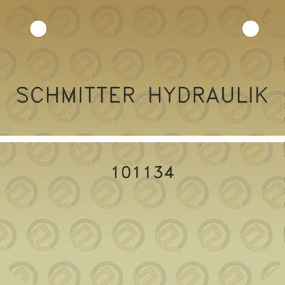 schmitter-hydraulik-101134