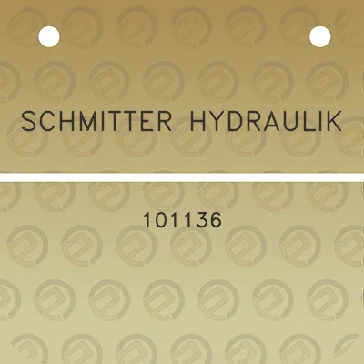 schmitter-hydraulik-101136