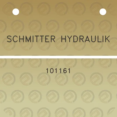 schmitter-hydraulik-101161