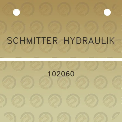 schmitter-hydraulik-102060