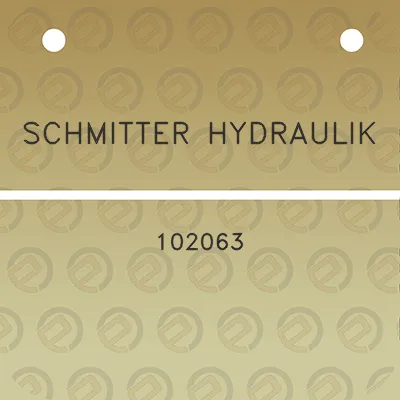 schmitter-hydraulik-102063