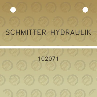 schmitter-hydraulik-102071