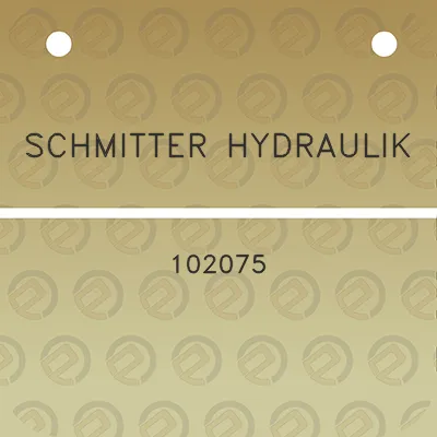 schmitter-hydraulik-102075