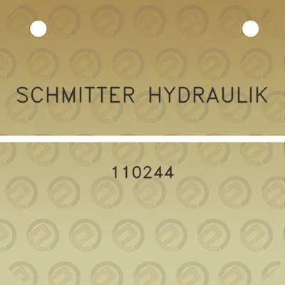 schmitter-hydraulik-110244