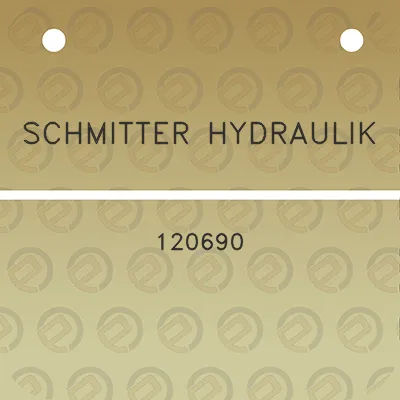 schmitter-hydraulik-120690