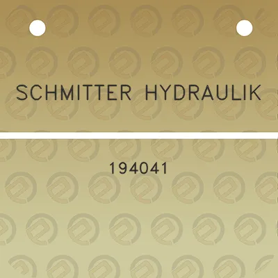 schmitter-hydraulik-194041