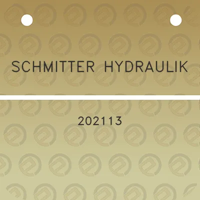 schmitter-hydraulik-202113