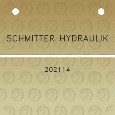 schmitter-hydraulik-202114