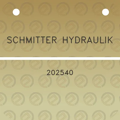 schmitter-hydraulik-202540