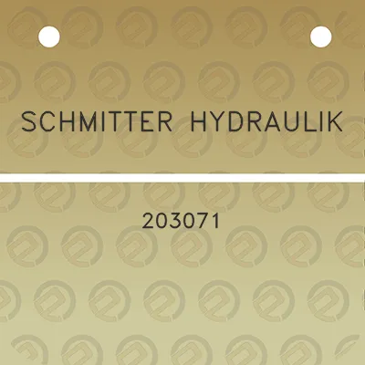 schmitter-hydraulik-203071