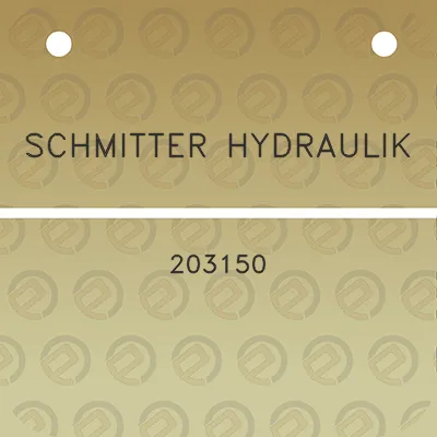 schmitter-hydraulik-203150