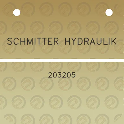 schmitter-hydraulik-203205