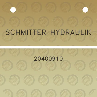 schmitter-hydraulik-20400910