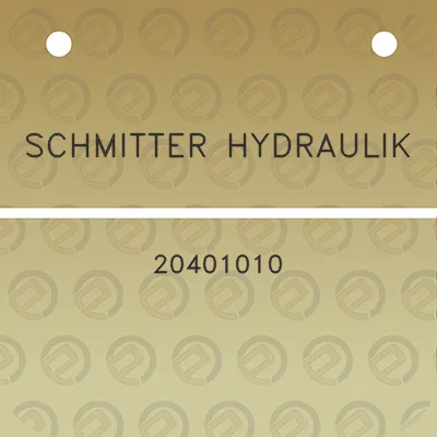 schmitter-hydraulik-20401010