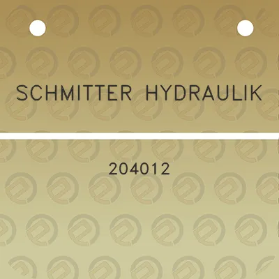 schmitter-hydraulik-204012