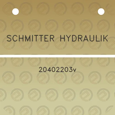 schmitter-hydraulik-20402203v