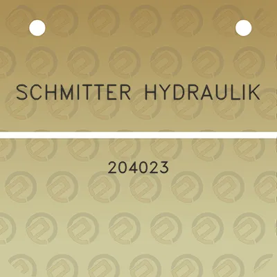 schmitter-hydraulik-204023