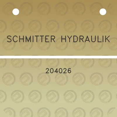 schmitter-hydraulik-204026