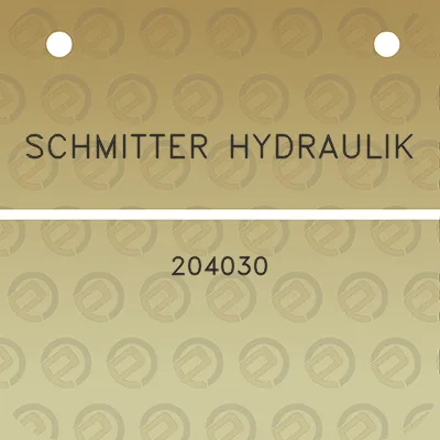 schmitter-hydraulik-204030