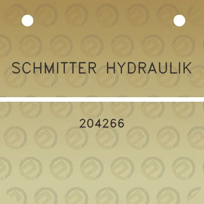 schmitter-hydraulik-204266