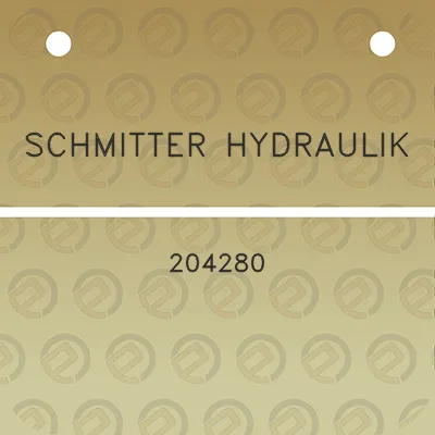 schmitter-hydraulik-204280