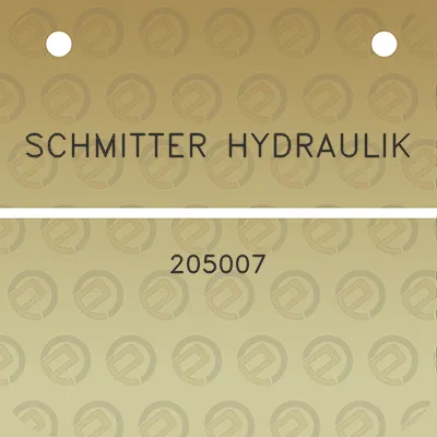 schmitter-hydraulik-205007