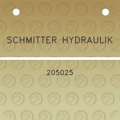 schmitter-hydraulik-205025