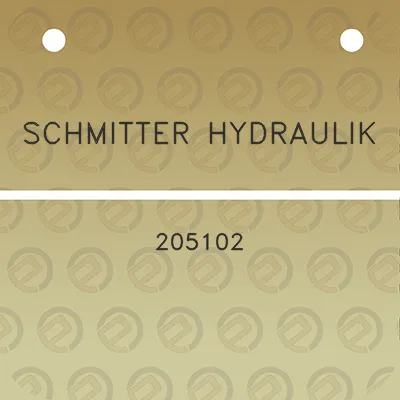 schmitter-hydraulik-205102