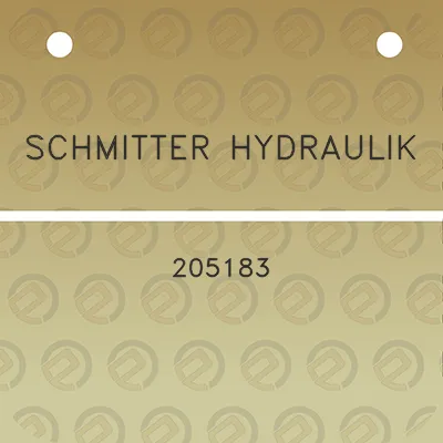 schmitter-hydraulik-205183