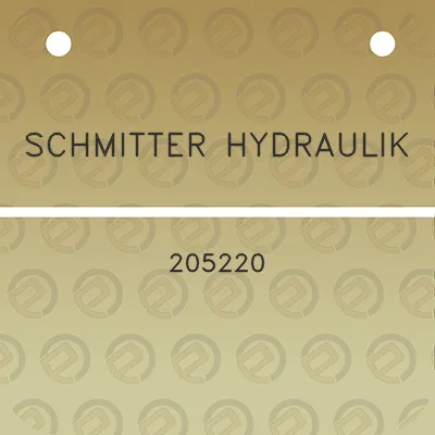 schmitter-hydraulik-205220